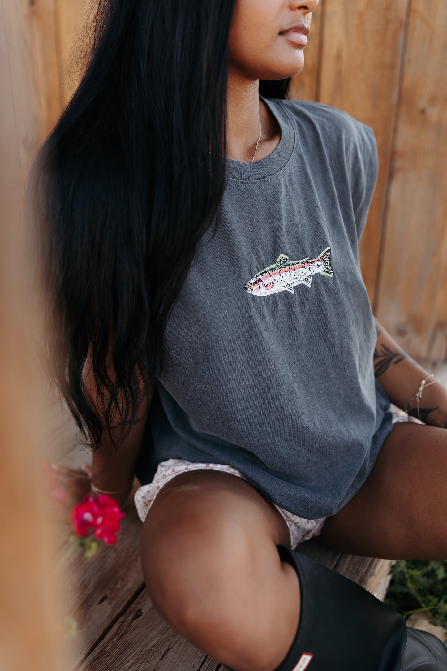 The Fisherman’s Daughter Tee
