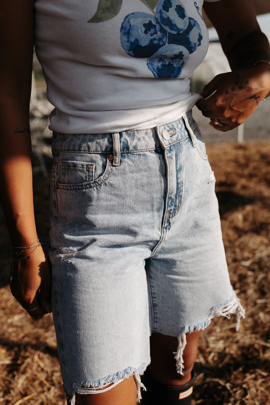 Ali’s Jorts