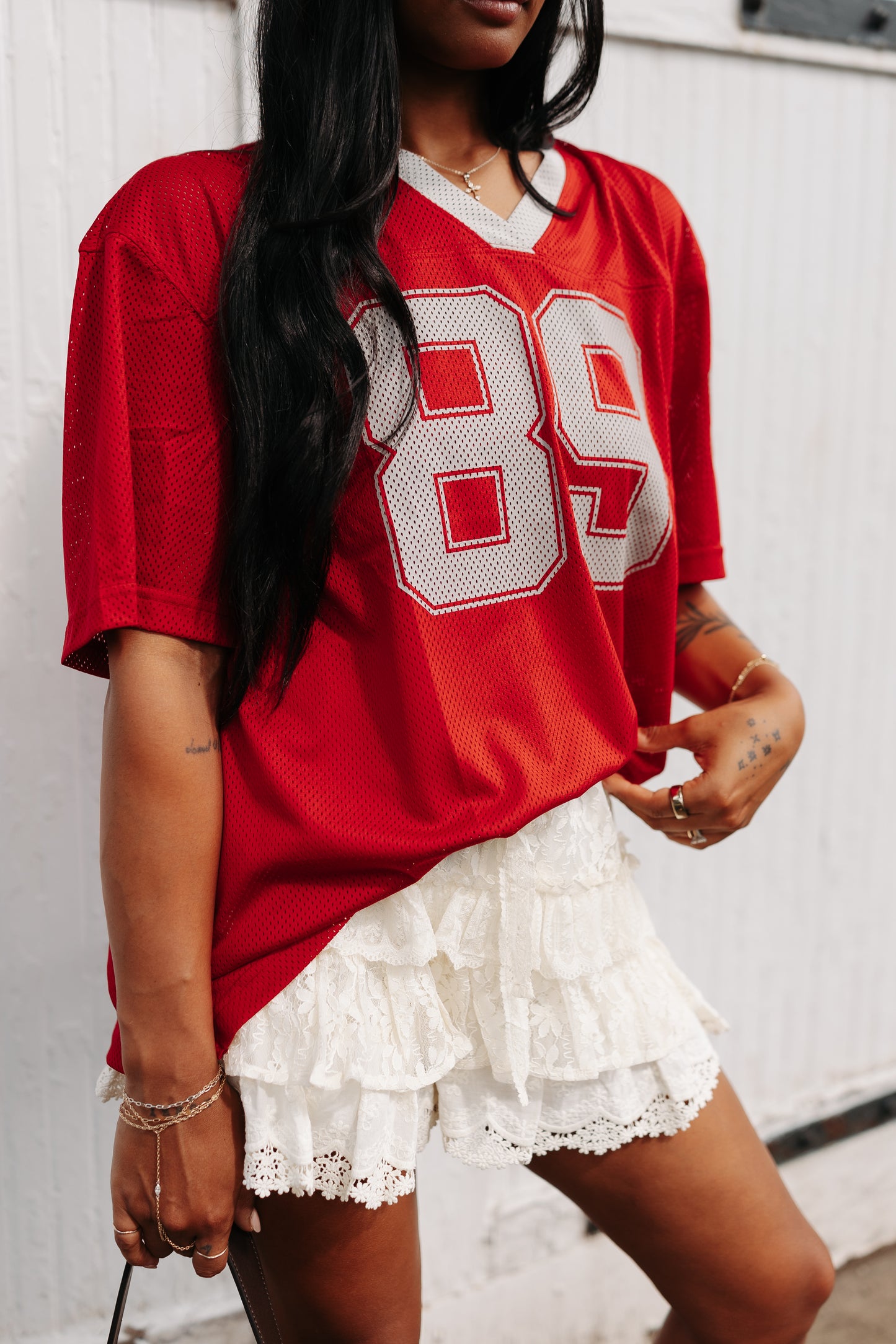 The Heritage Jersey Tee
