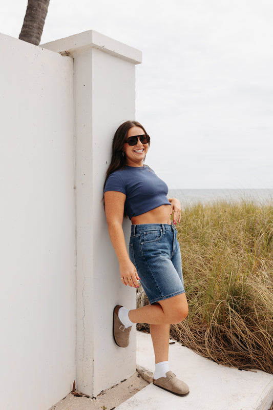 The Salt Air Tee