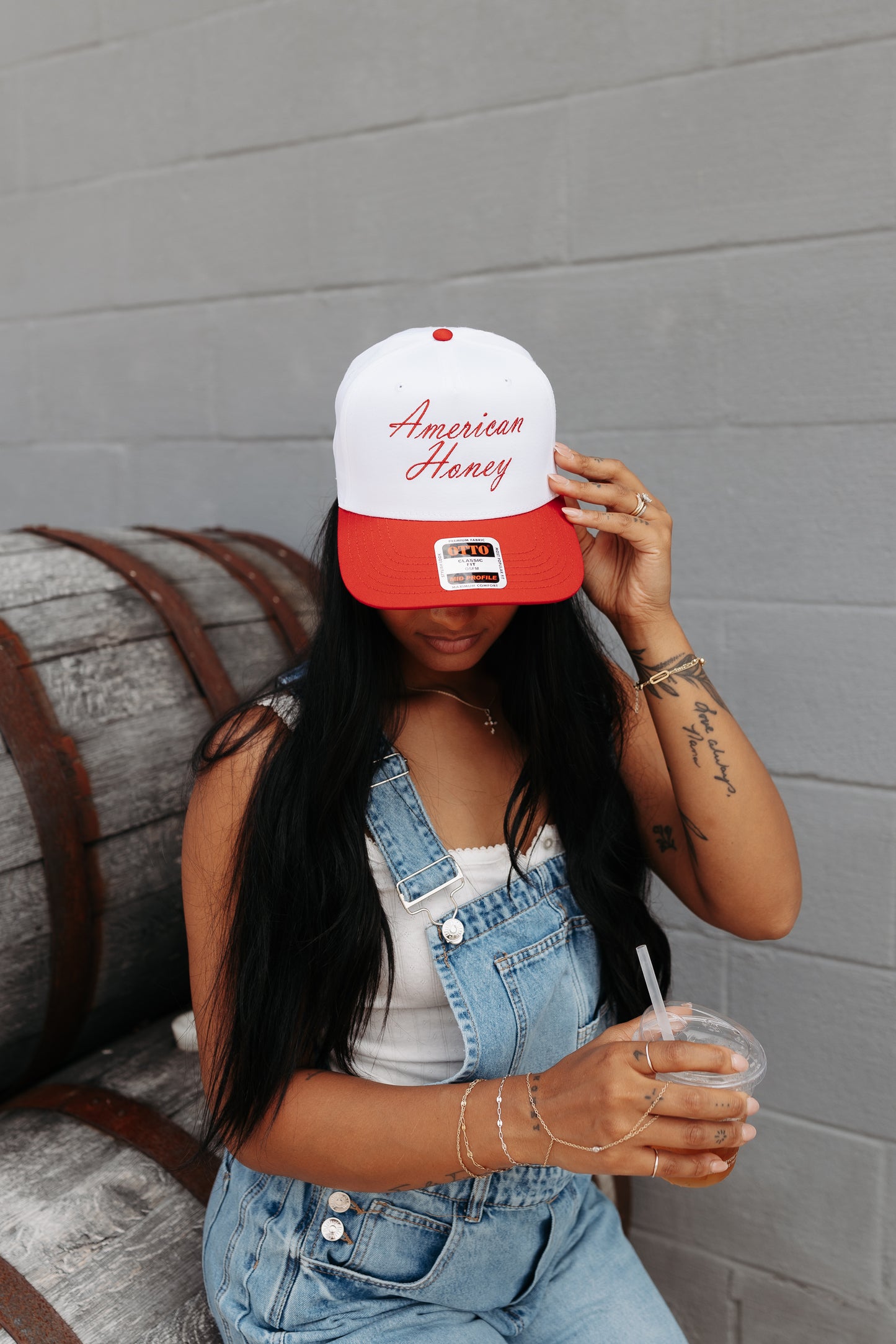 American Honey Trucker