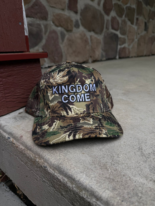 Kingdom Come Trucker