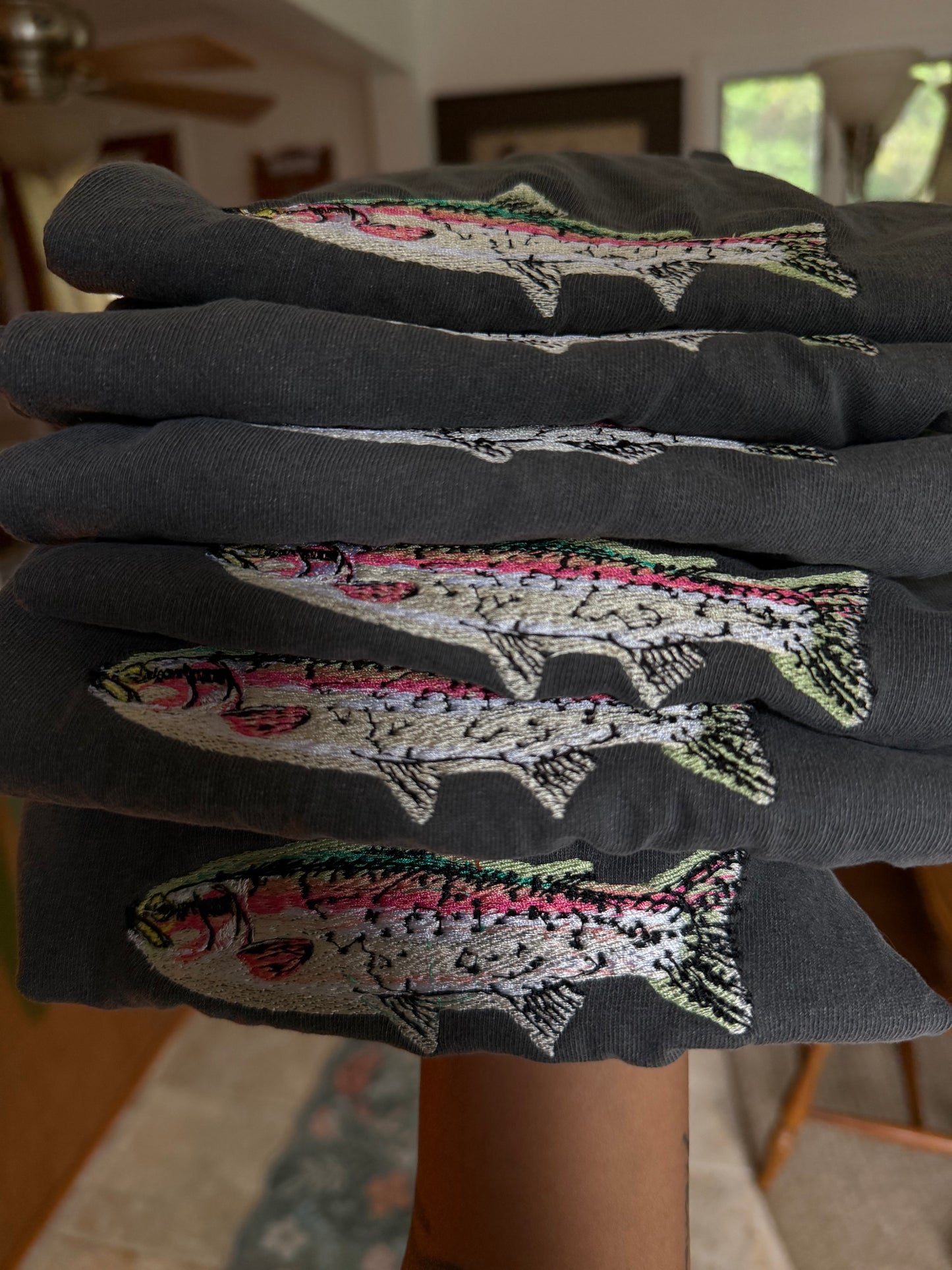 The Fisherman’s Daughter Tee