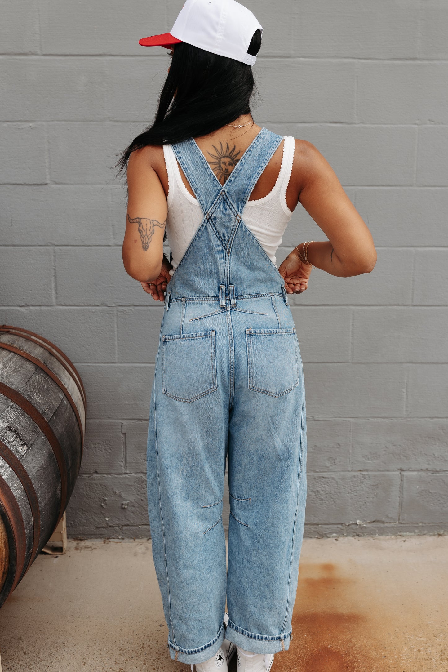The Gardener Overall
