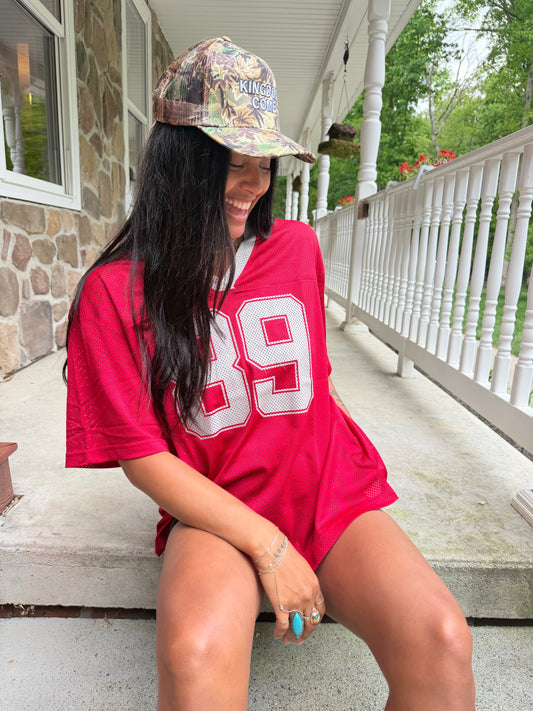 The Heritage Jersey Tee
