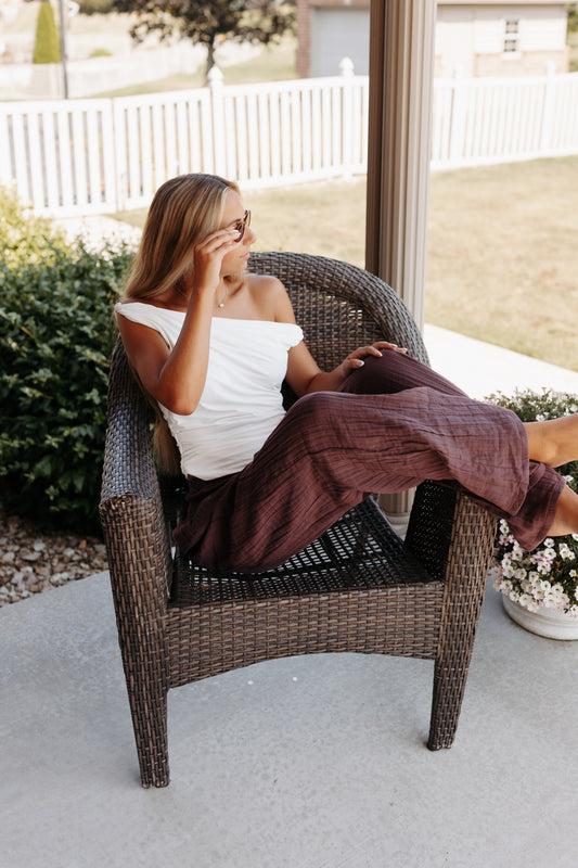 The Mulberry Pant