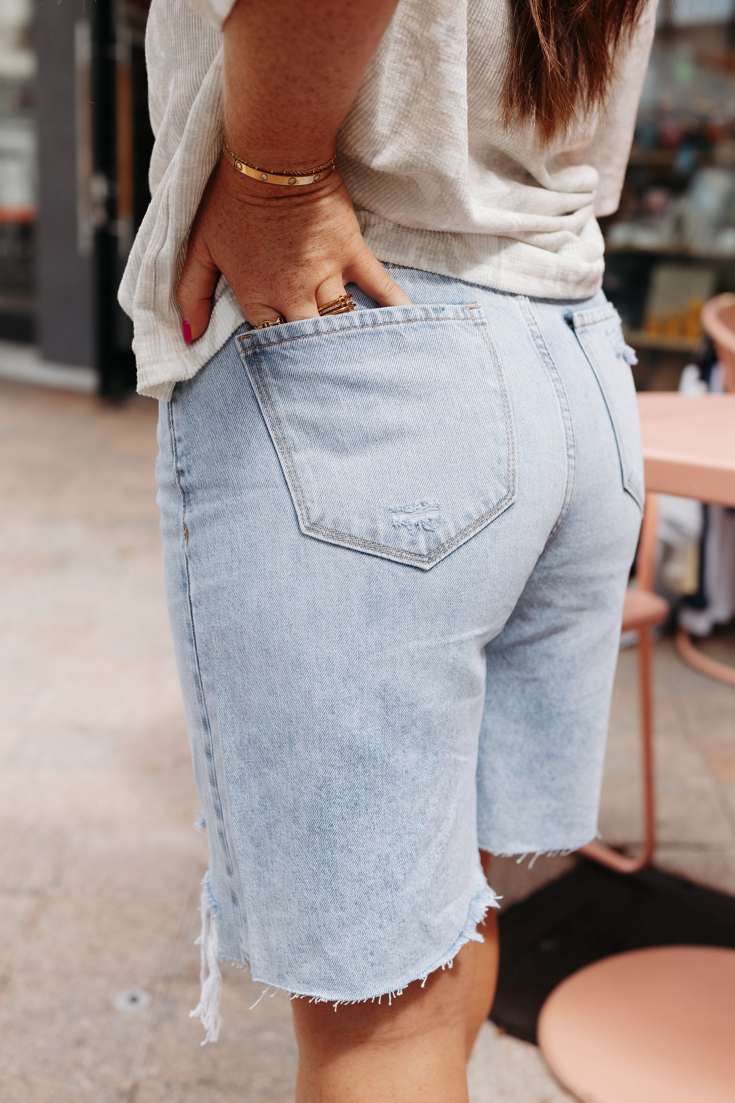 Ali’s Jorts