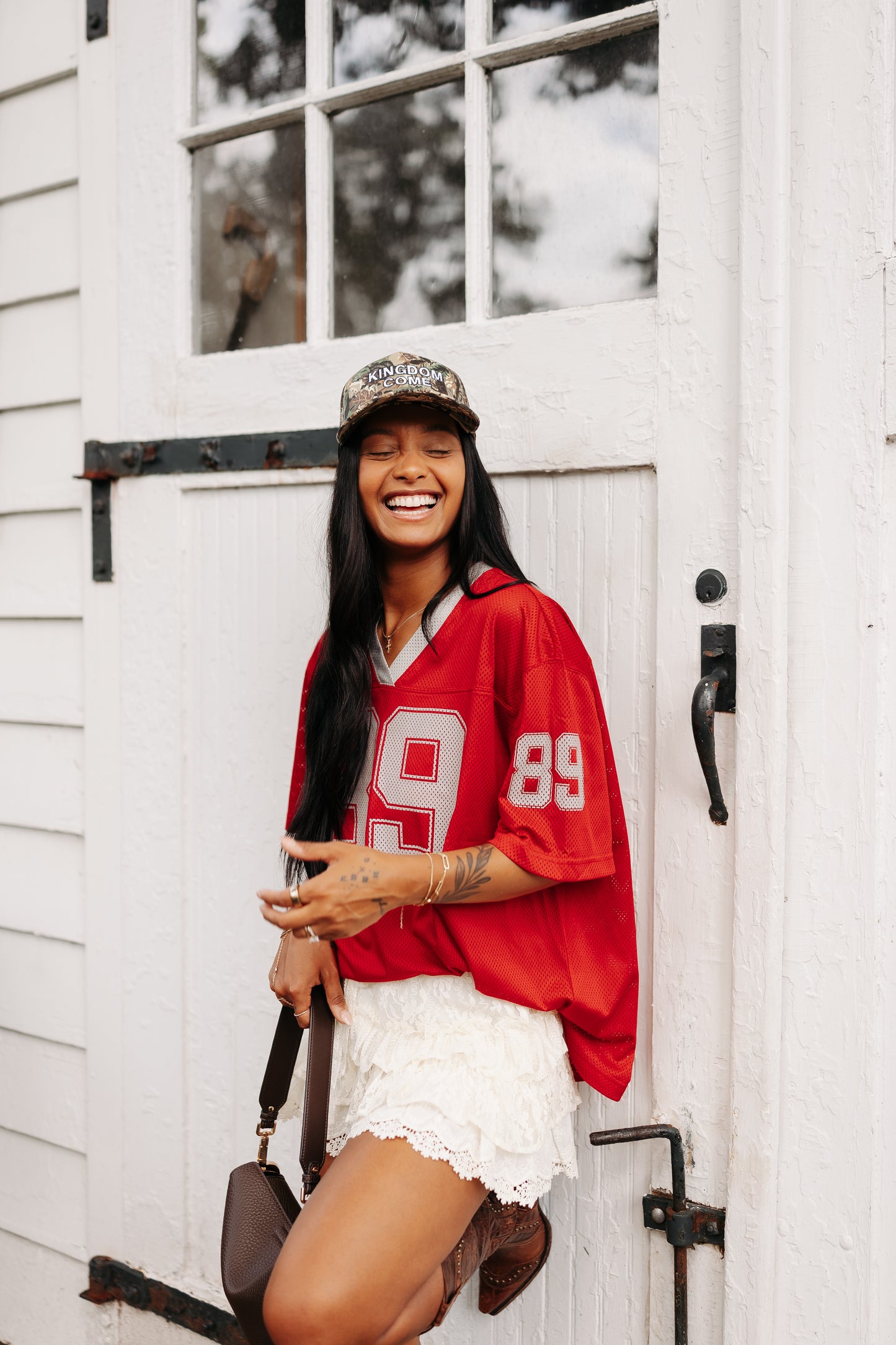 The Heritage Jersey Tee
