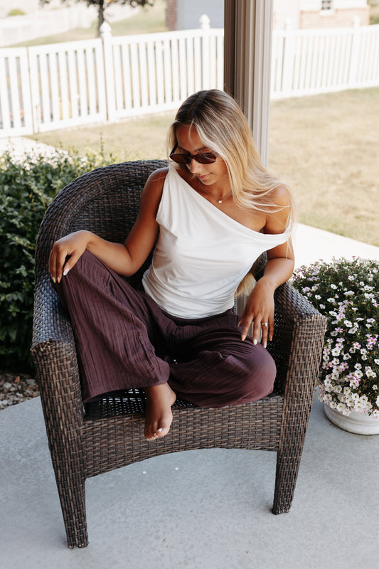The Saylor Top