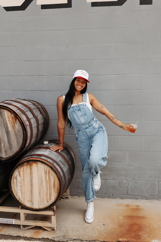 American Honey Trucker