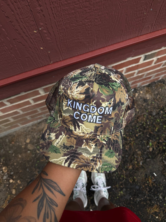 Kingdom Come Trucker