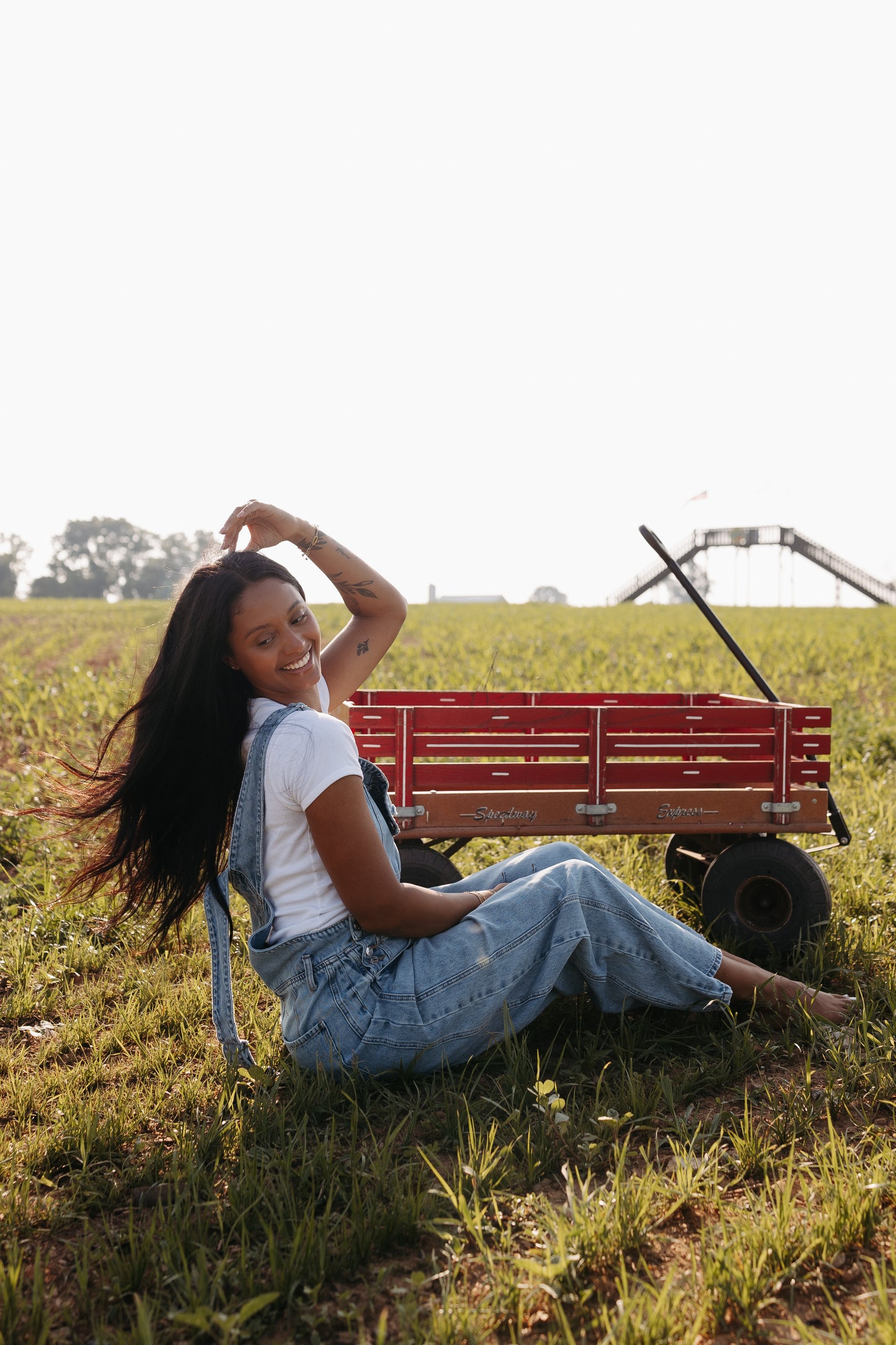 The Gardener Overall