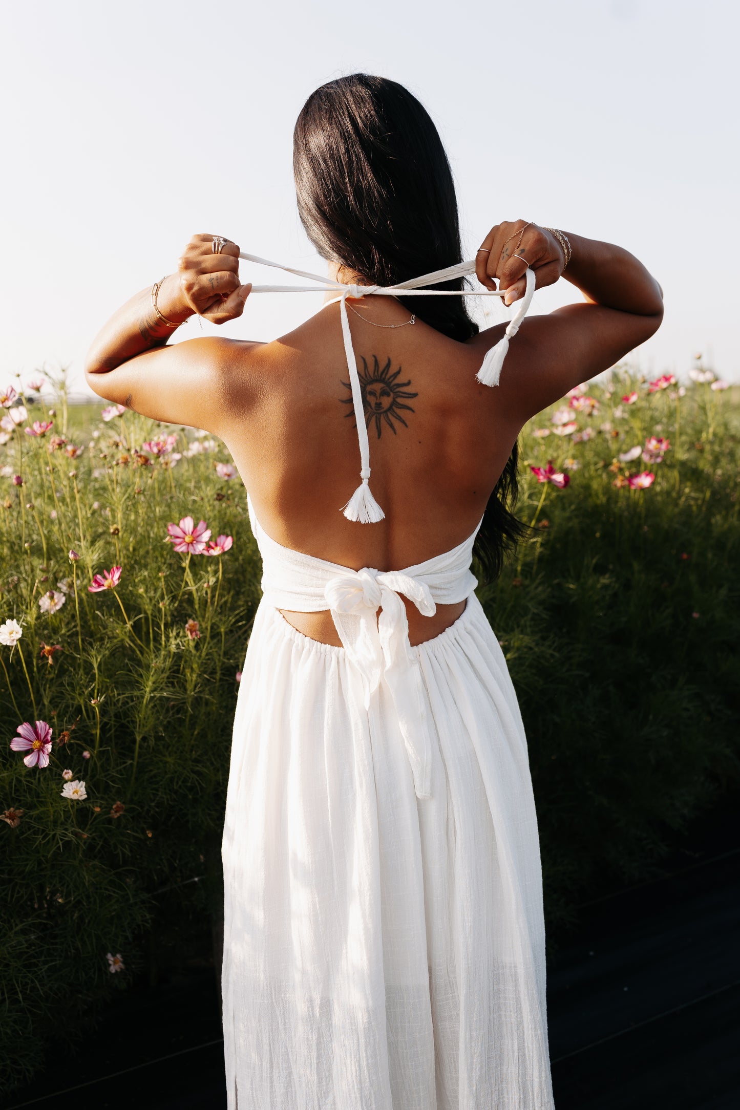 Sweetgrass Maxi