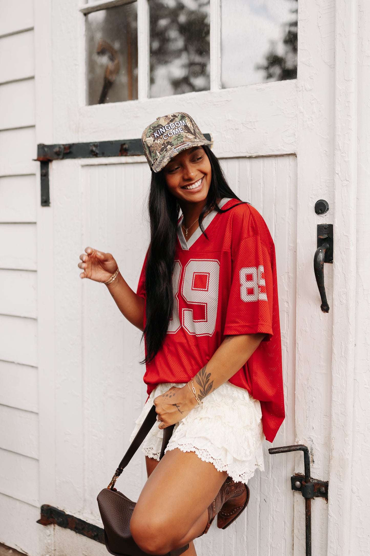 The Heritage Jersey Tee