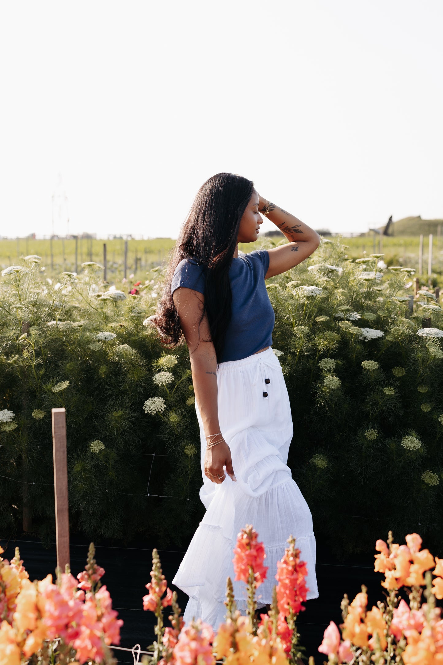 The Homestead Skirt
