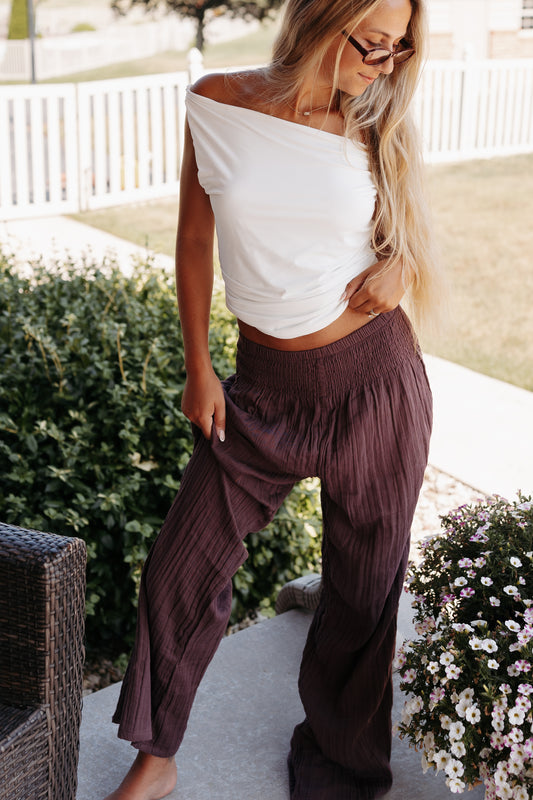 The Saylor Top