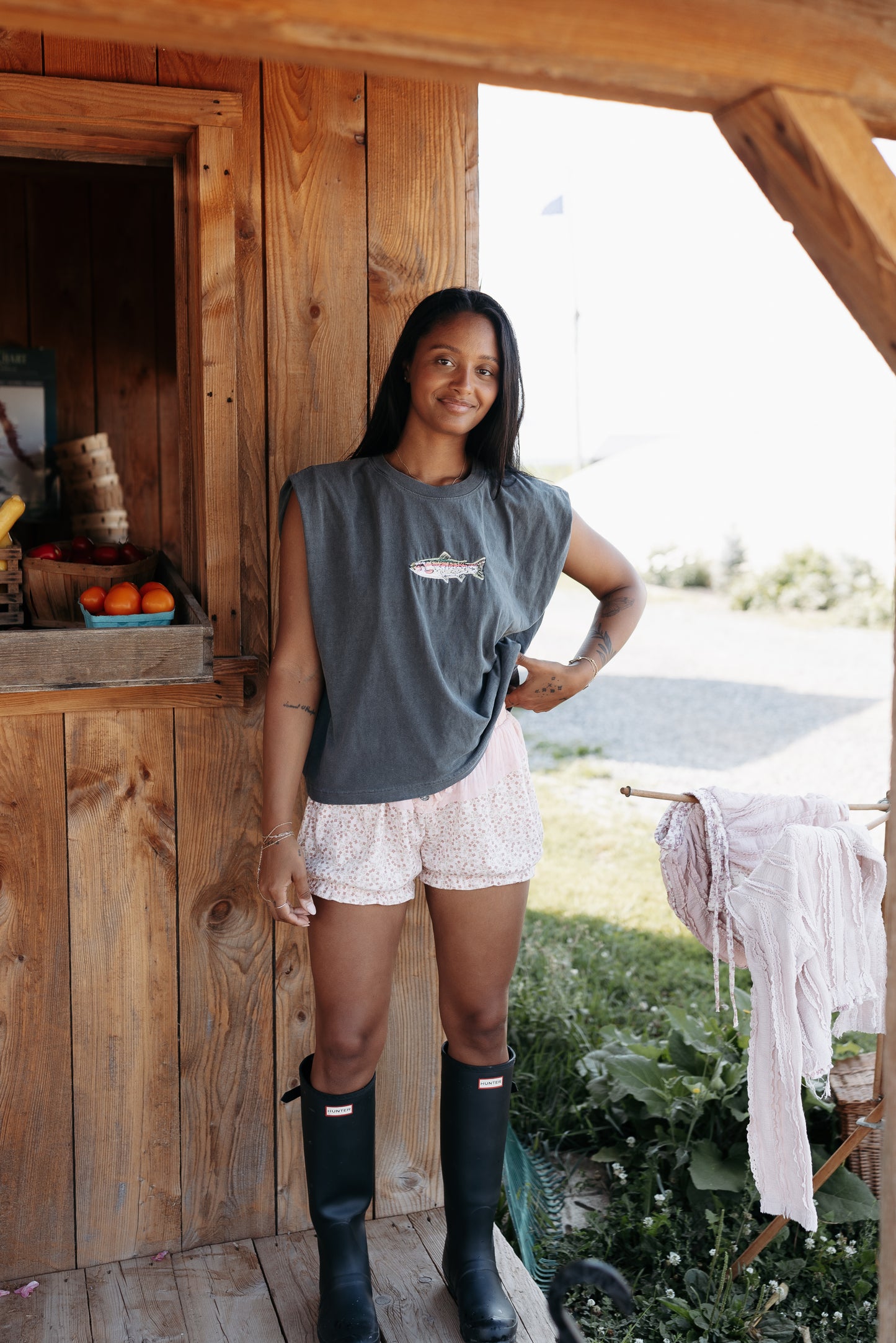 The Fisherman’s Daughter Tee