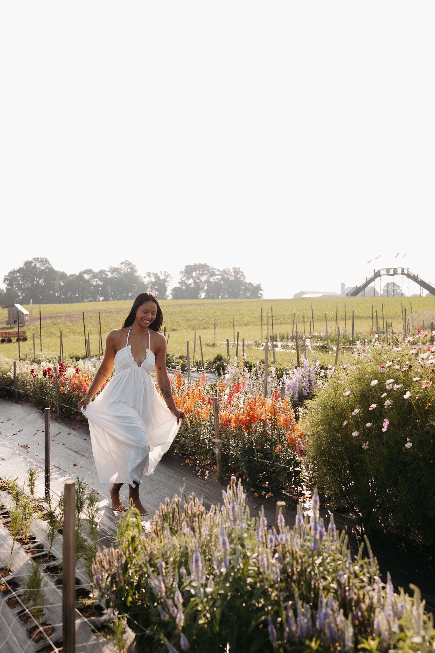 Sweetgrass Maxi