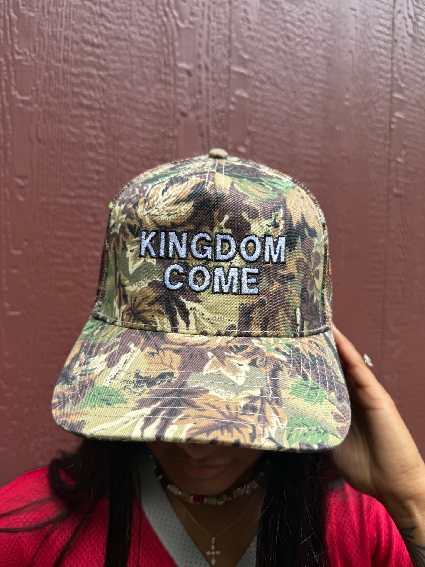 Kingdom Come Trucker