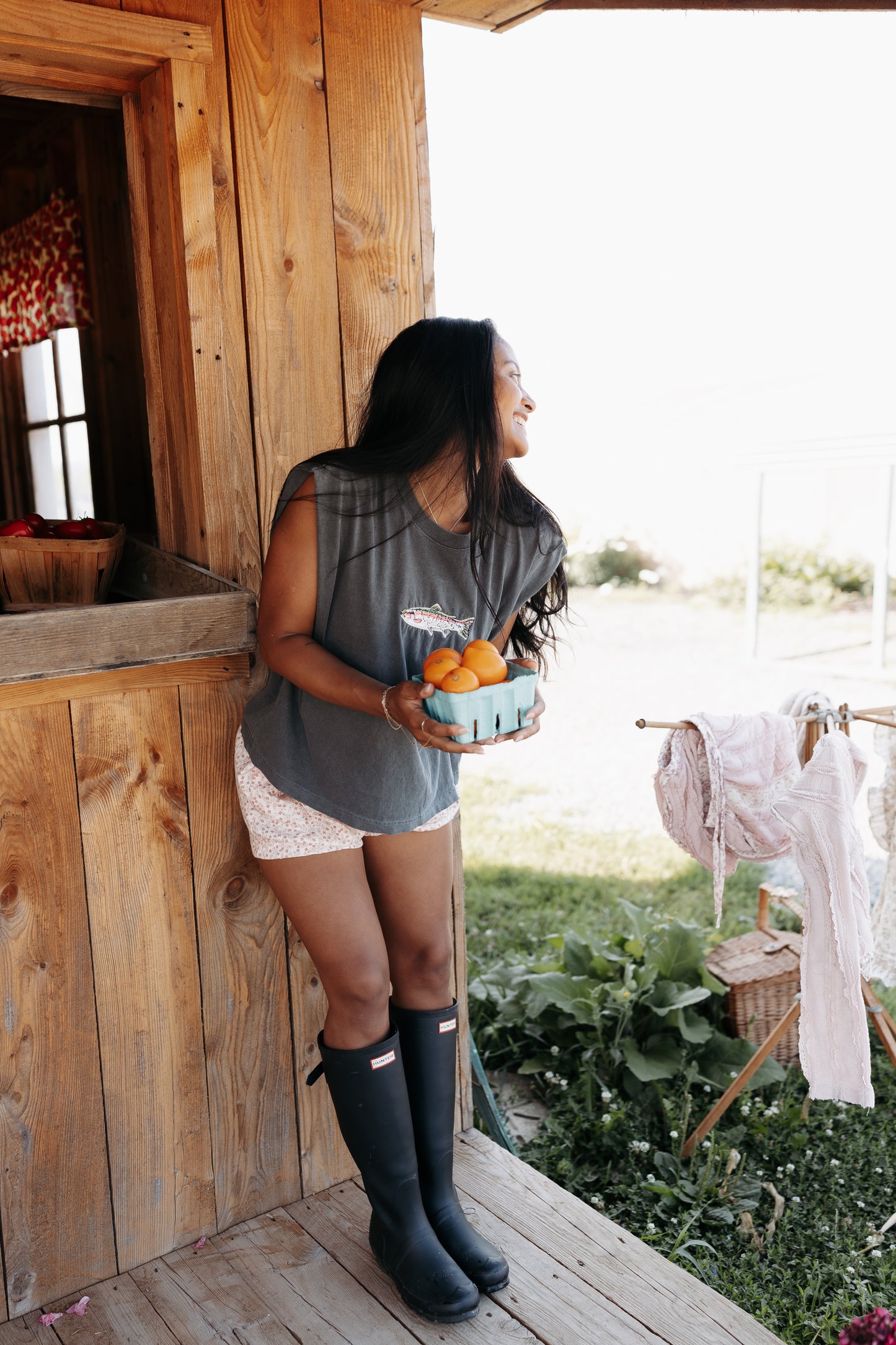 The Fisherman’s Daughter Tee