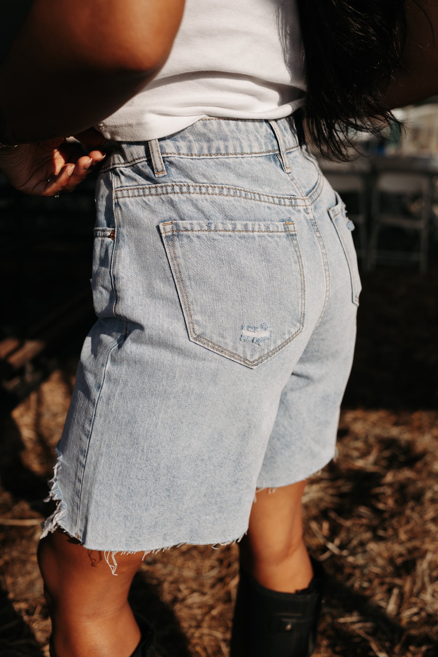 Ali’s Jorts
