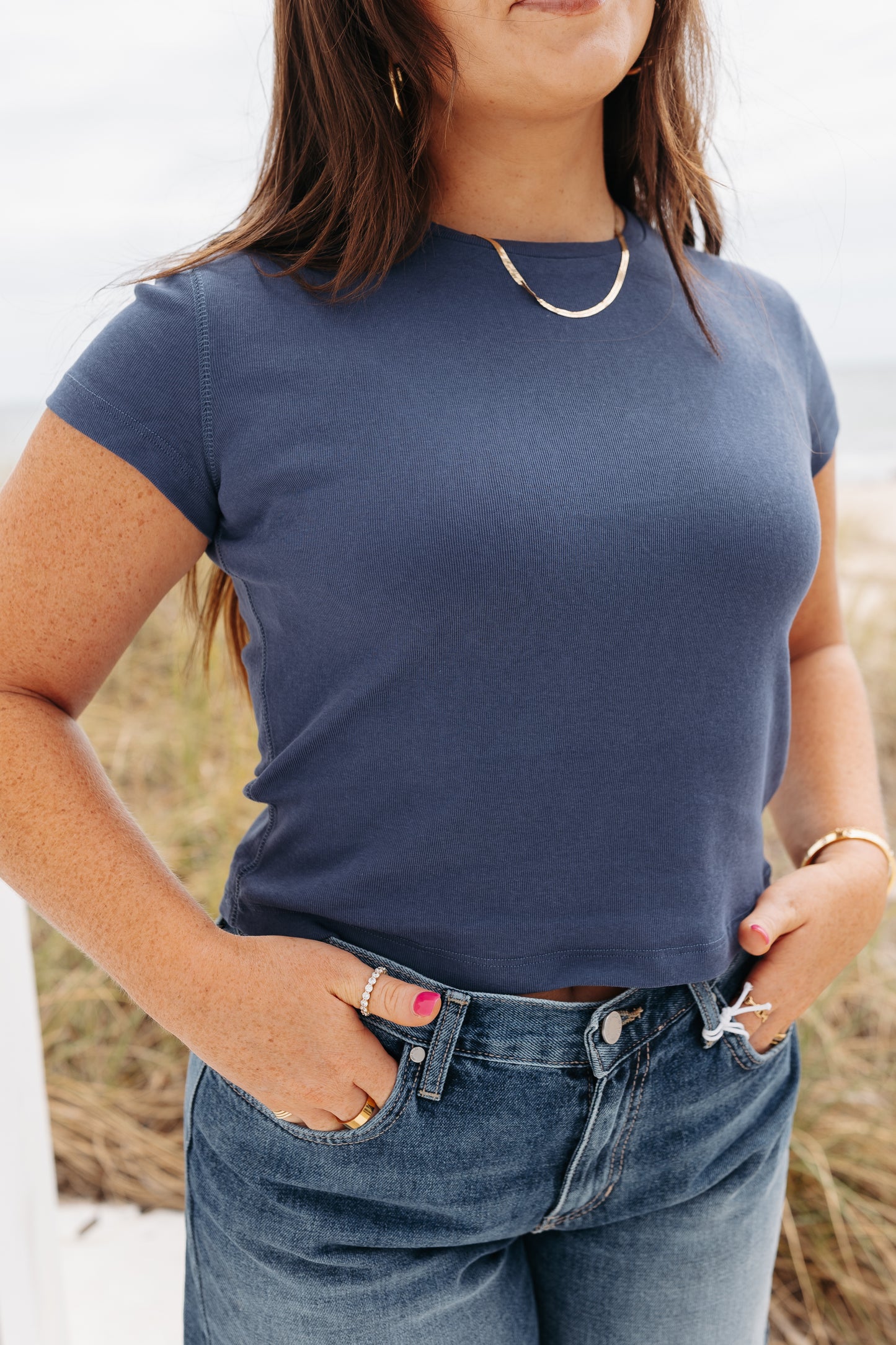 The Salt Air Tee