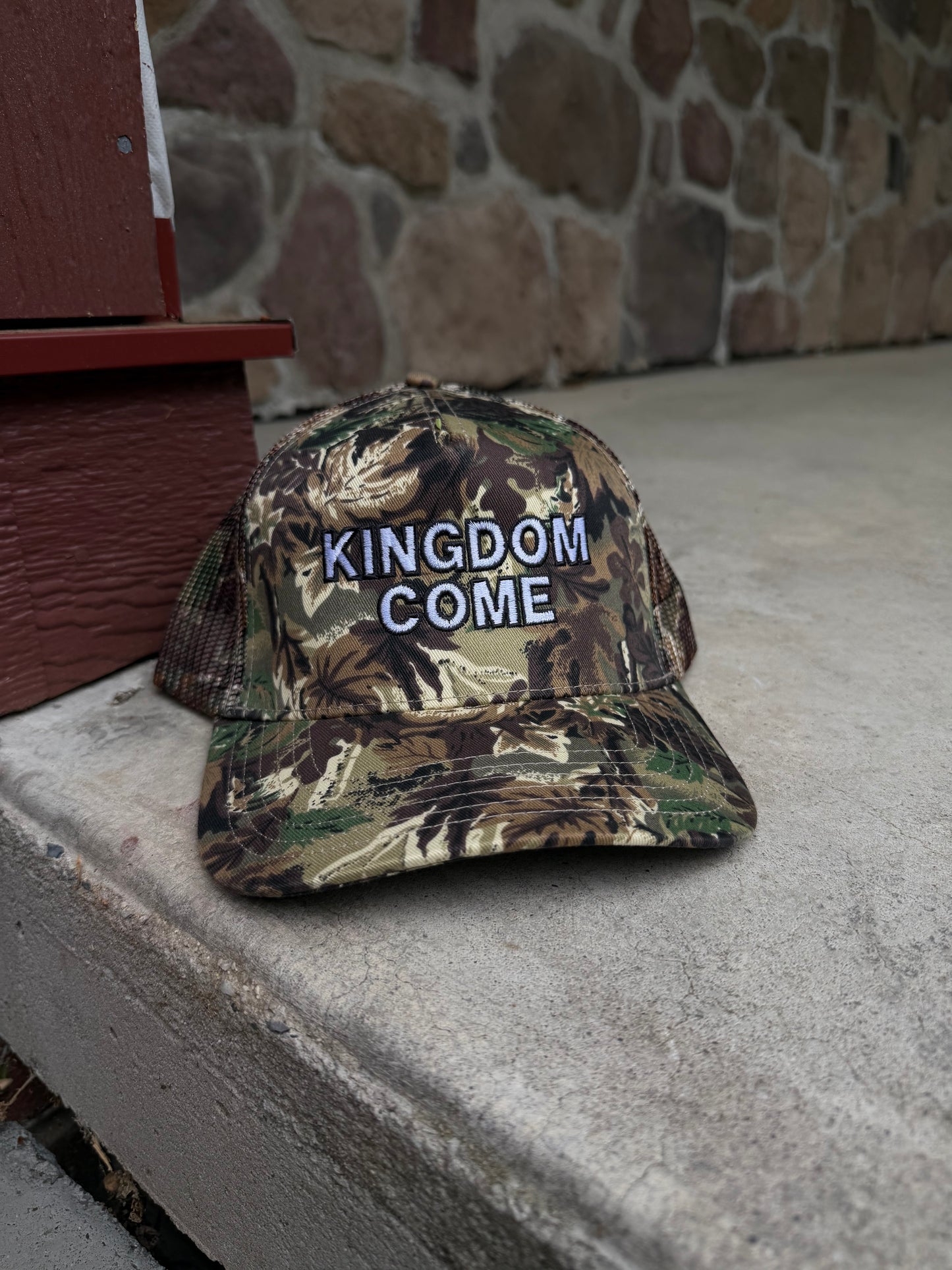 Kingdom Come Trucker