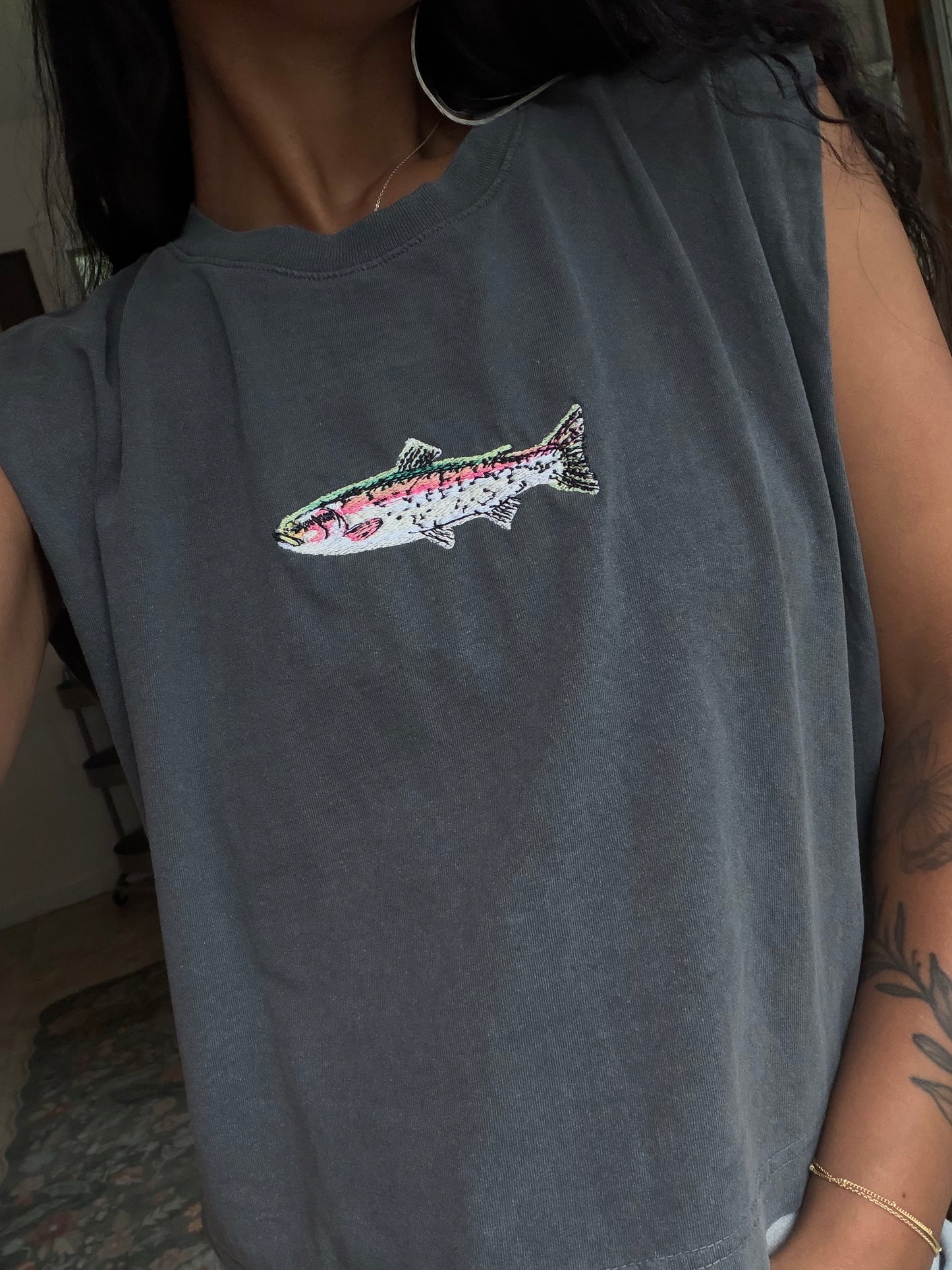 The Fisherman’s Daughter Tee