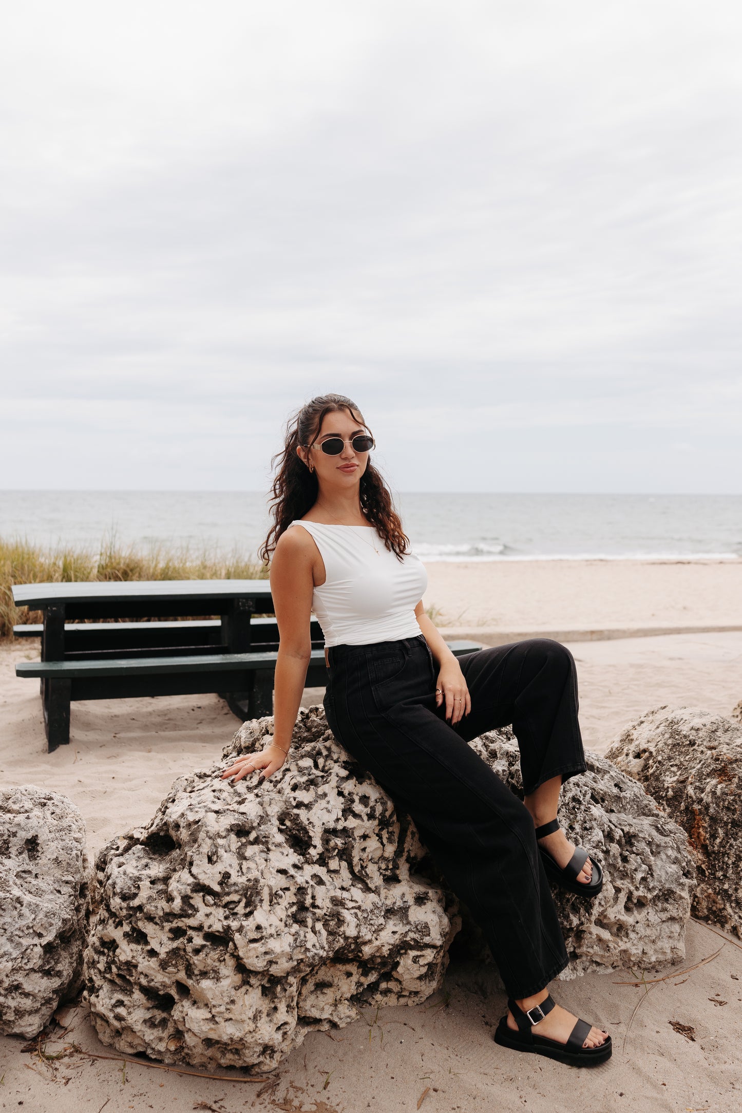 The Saylor Top