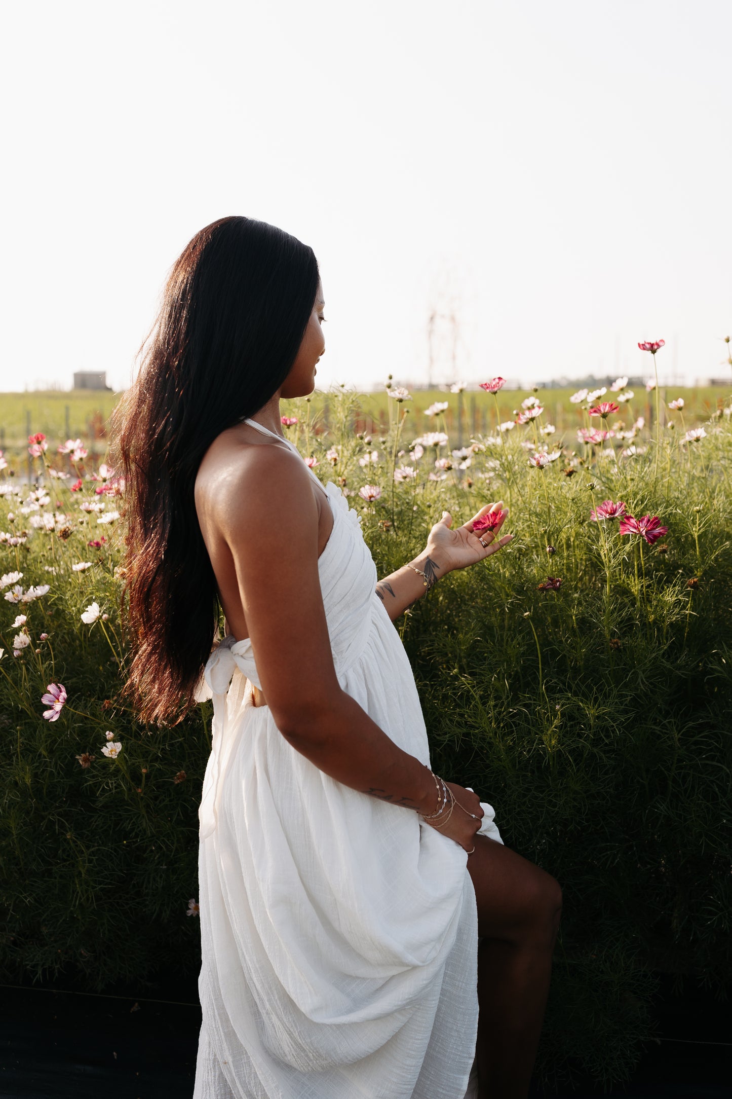 Sweetgrass Maxi