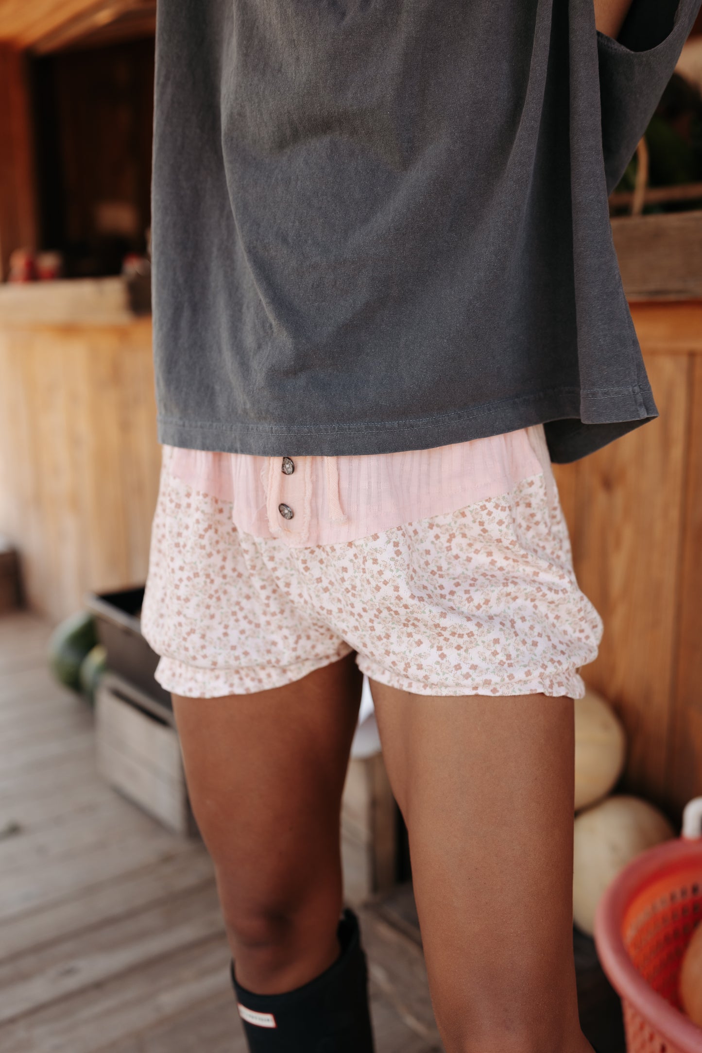 Strawberry Bloomers