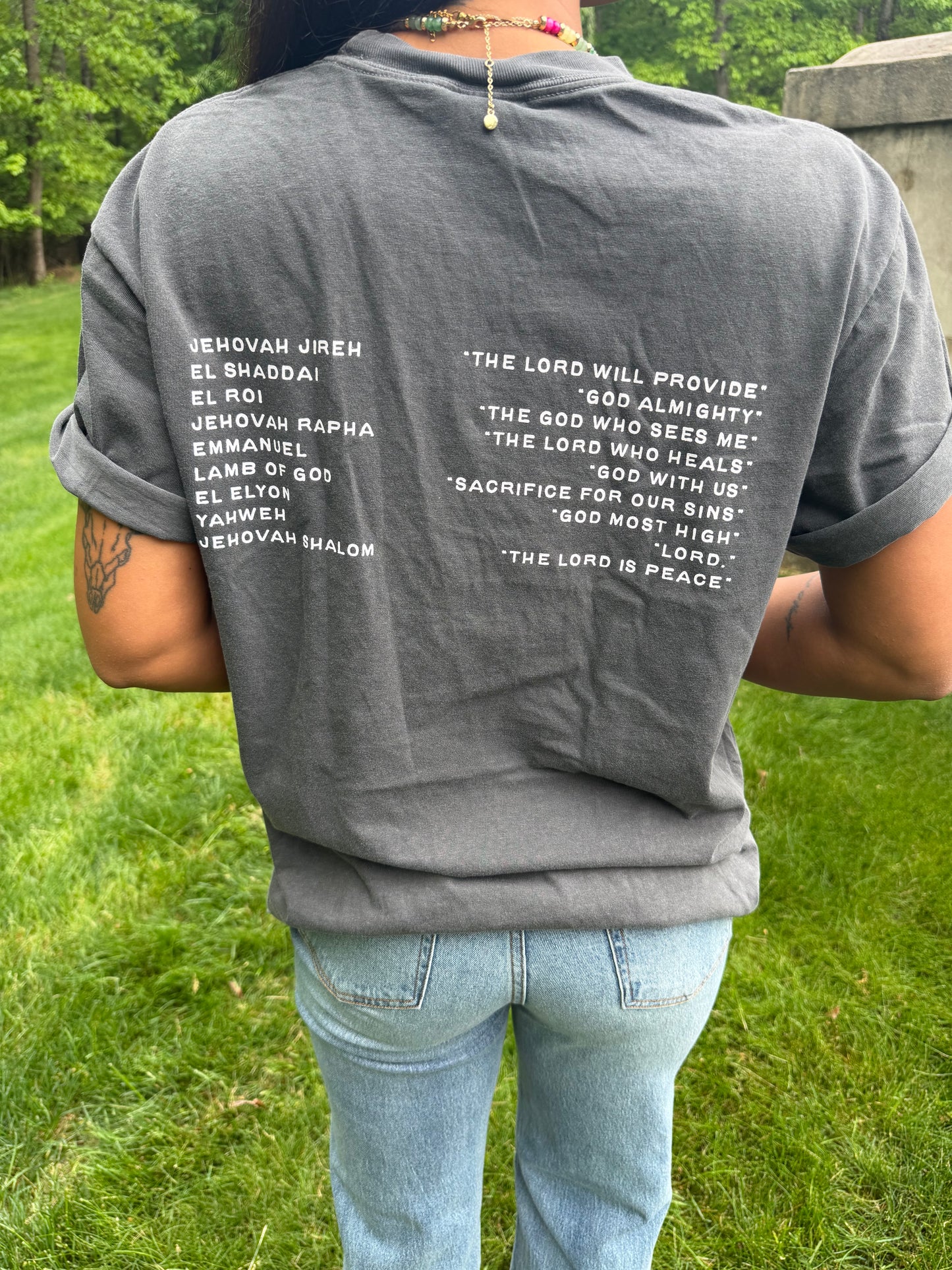 JIREH Tee