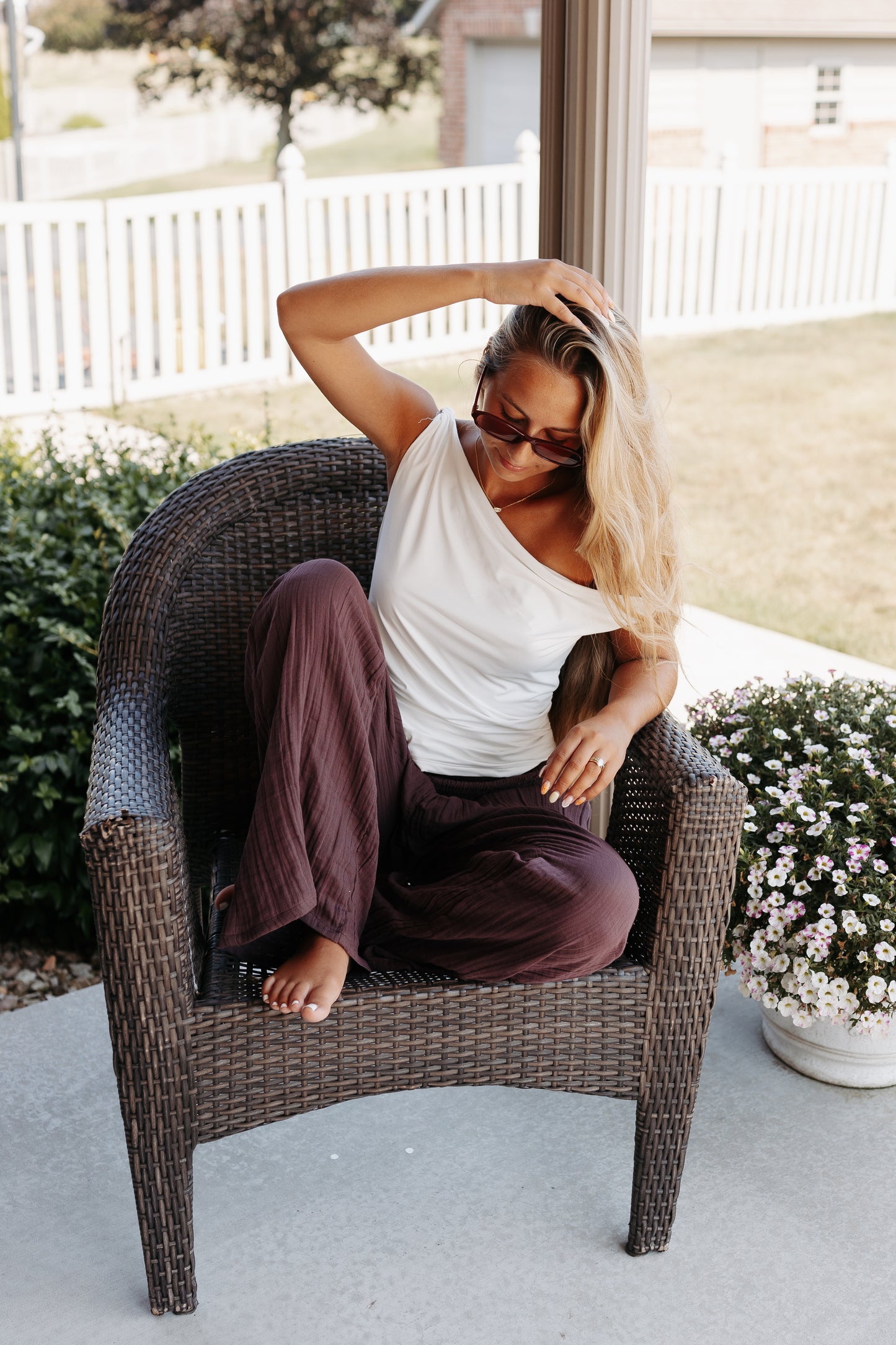 The Mulberry Pant