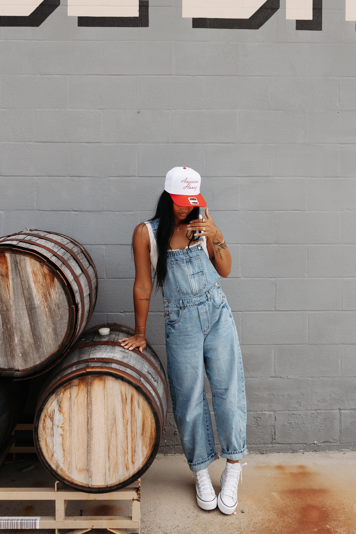 The Gardener Overall