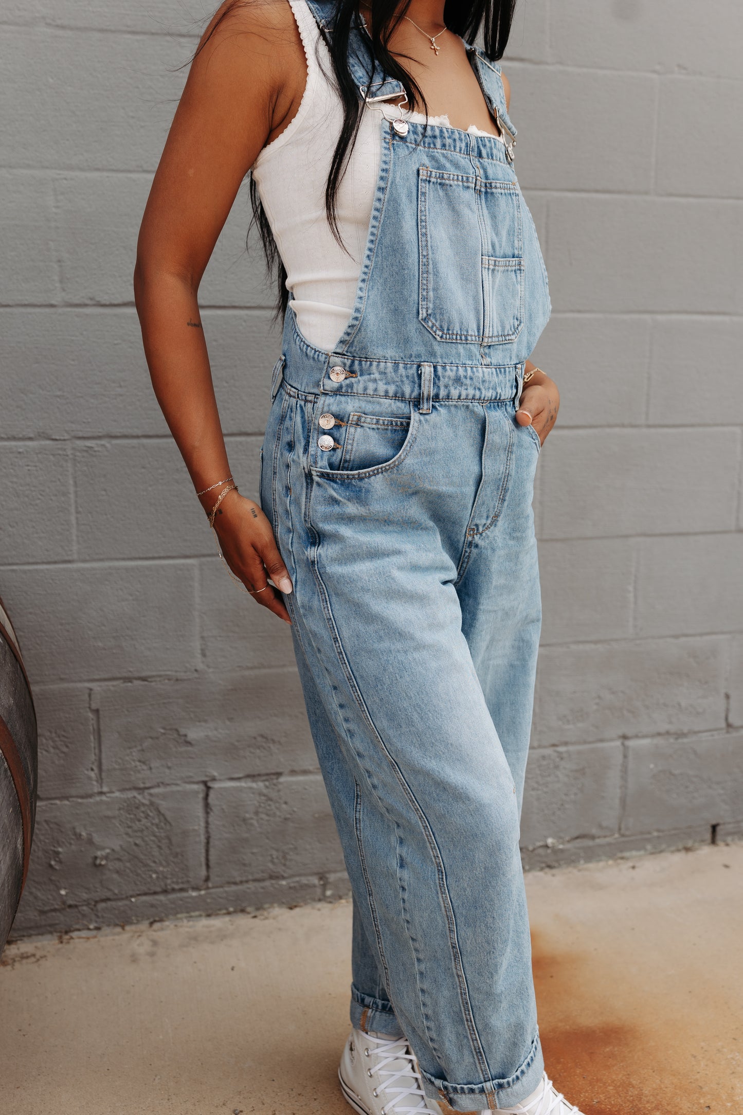 The Gardener Overall