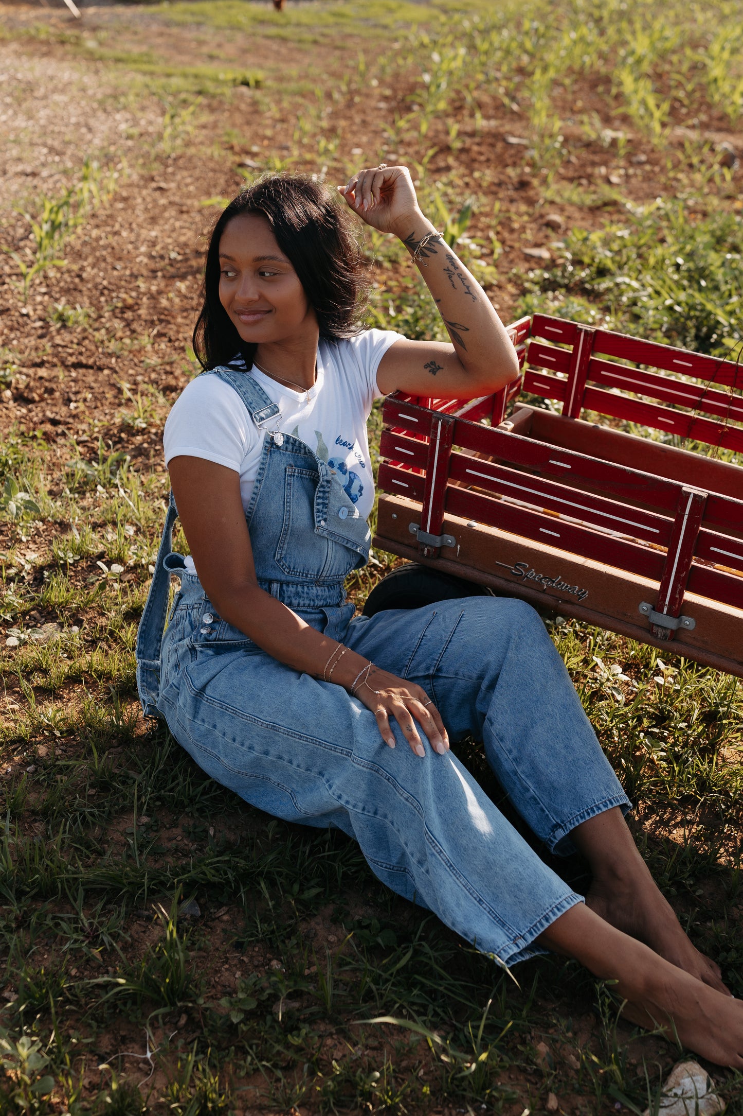 The Gardener Overall