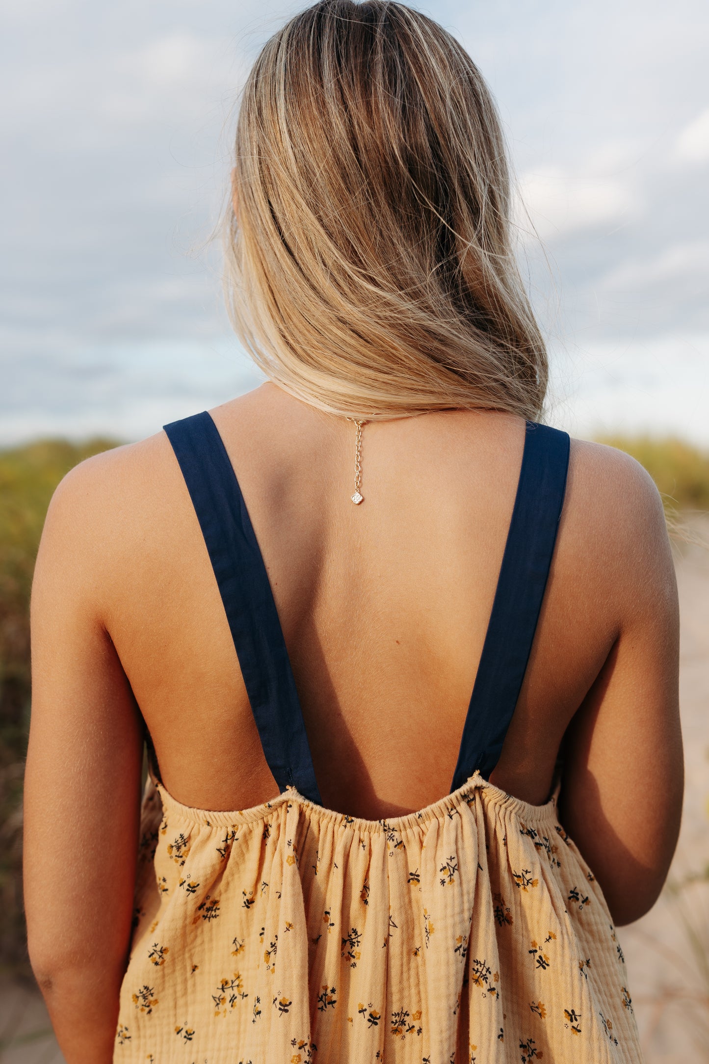 The Porch Light Romper