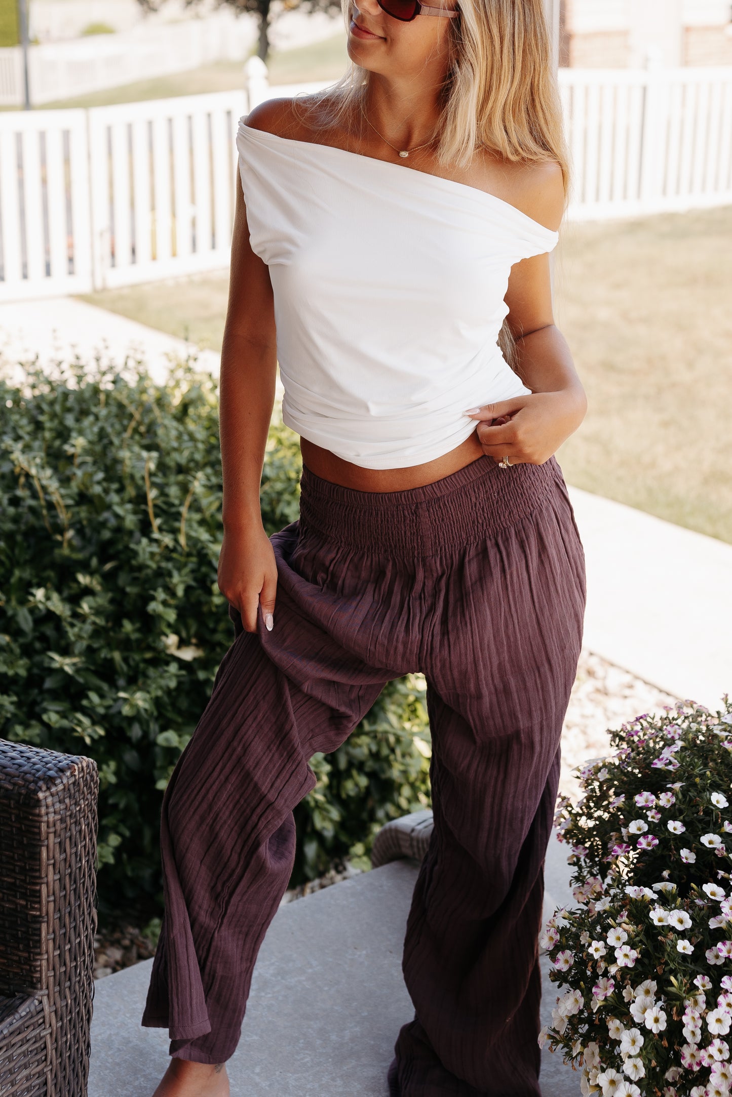 The Mulberry Pant