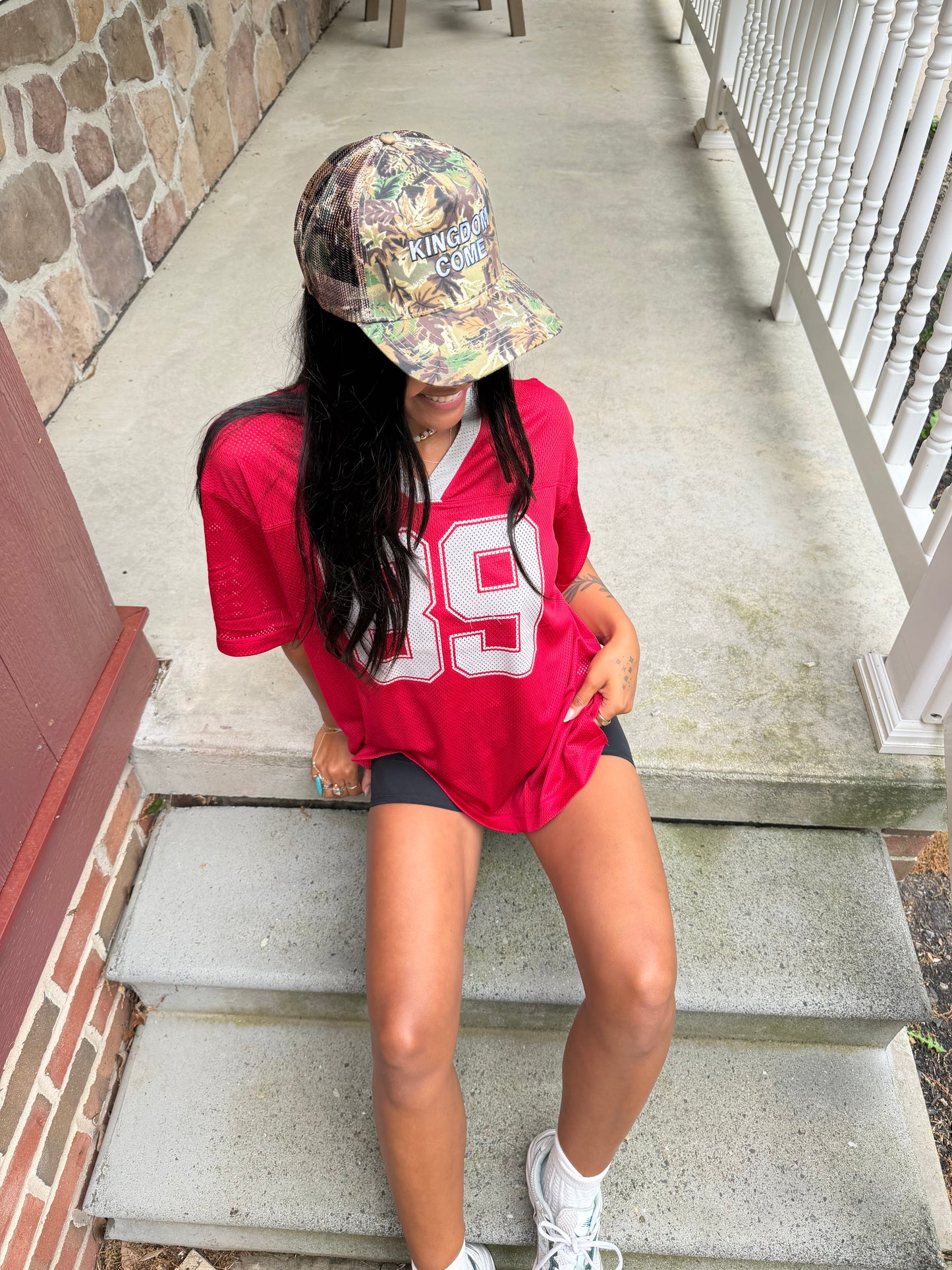 The Heritage Jersey Tee