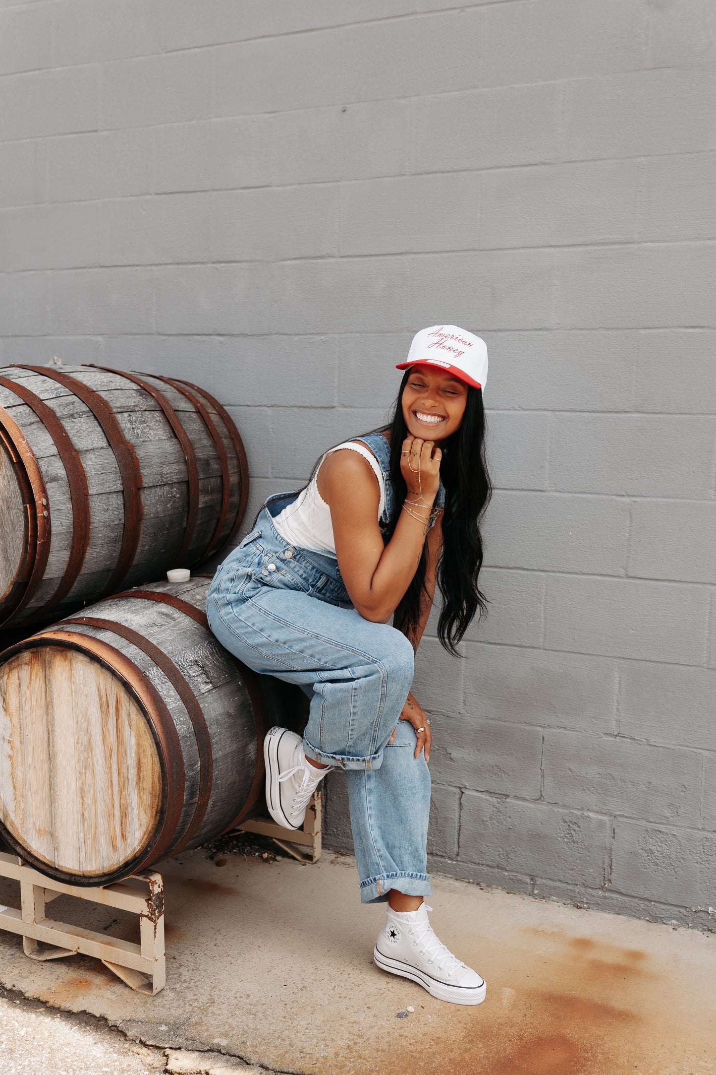 American Honey Trucker
