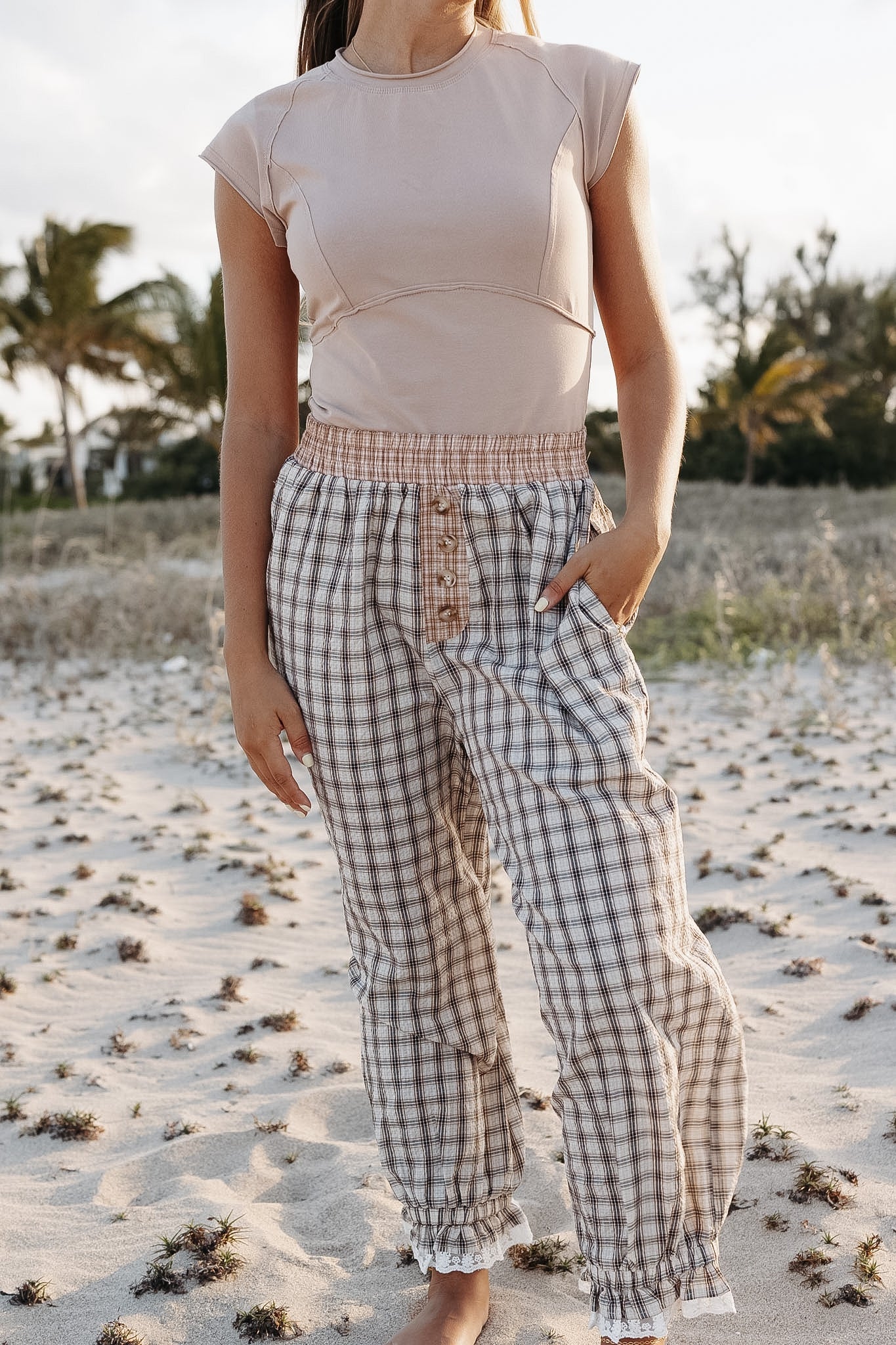 The Bareform Top