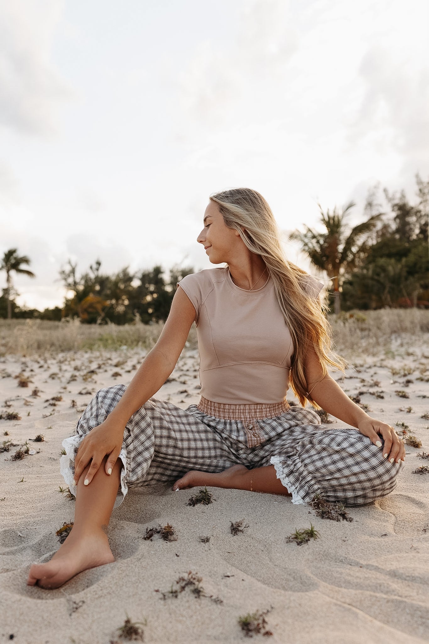The Meadowline Pant